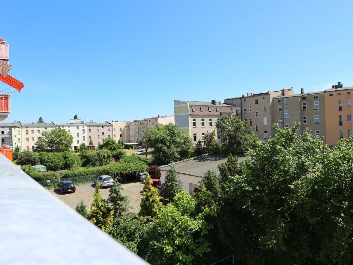 Ferienwohnung Miwe Gesundheitszent Forst  Bagian luar foto