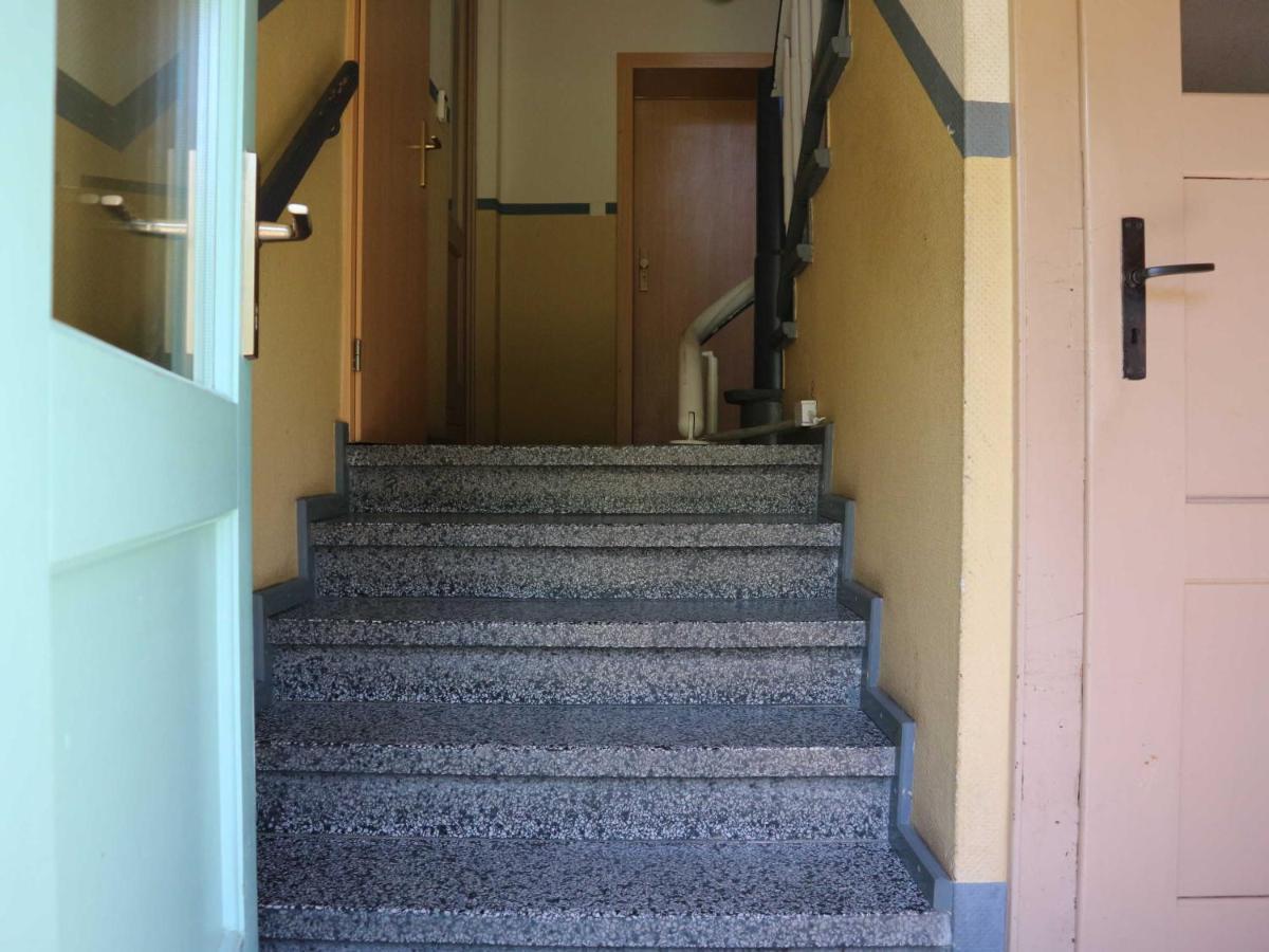 Ferienwohnung Miwe Gesundheitszent Forst  Bagian luar foto